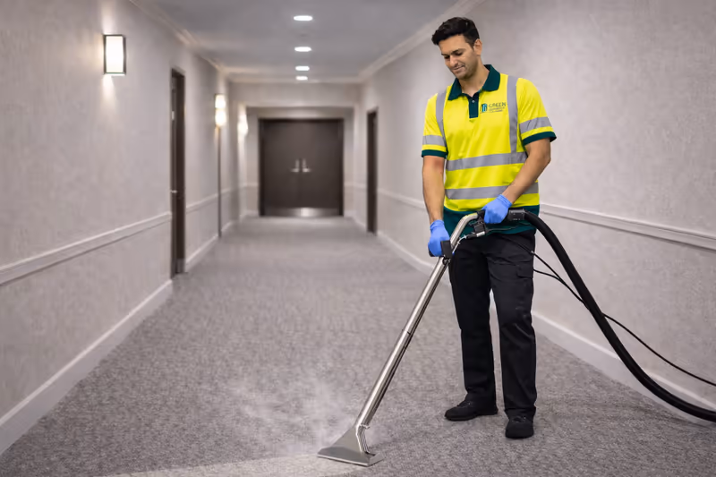 Expert Commercial Carpet Steam Cleaning in Melbourne