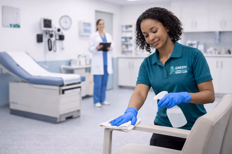 Hygienic Cleaning for Medical Centres in Melbourne