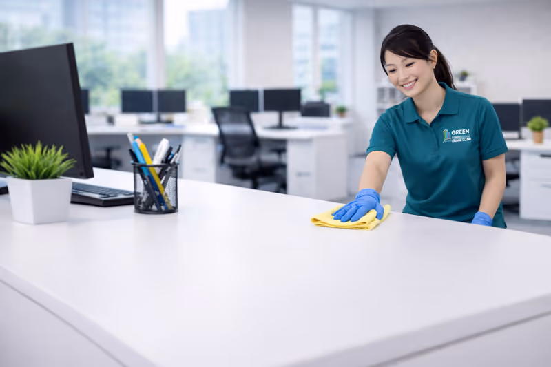 Premium Office Cleaning in Melbourne in Melbourne